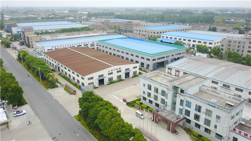 廠房廠貌